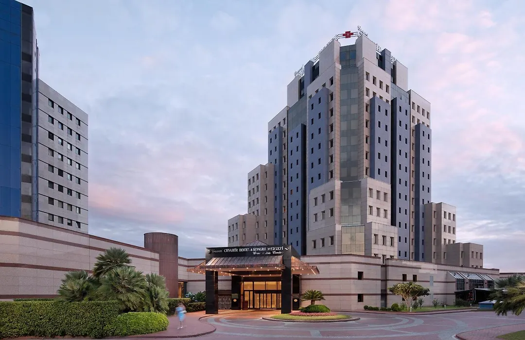Grand Cevahir Hotel Convention Center-1
