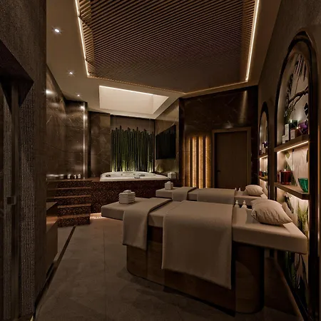 Grand Cevahir Hotel Convention Center-2